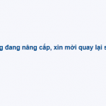Thông báo buồn tẻ trên các hệ thống của VC Corp